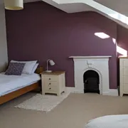 Twin bedroom