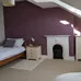 Second-floor twin